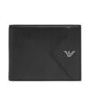 Emporio Armani Портфейл EM003601 AF19365 UC001 Черен цвят на ниска цена