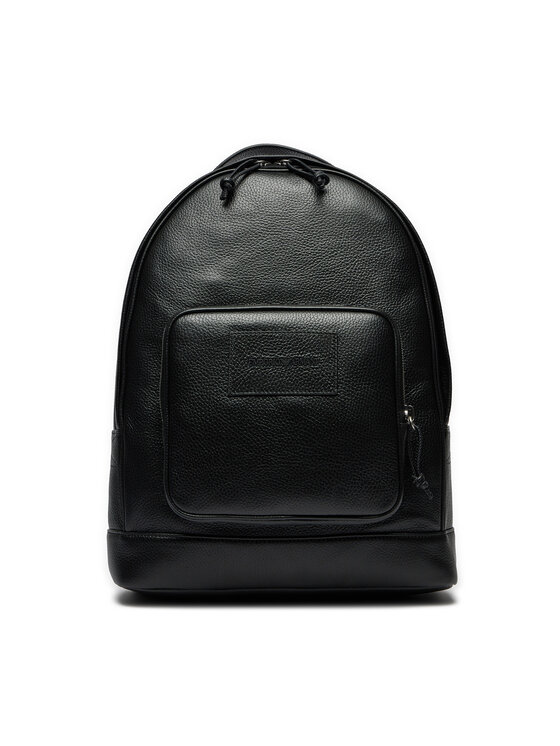 Emporio Armani Раница Y4O334 Y068E 80001 Черен цвят на ниска цена