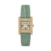 Emporio Armani Часовник Classic AR11661 Зелен цвят на ниска цена