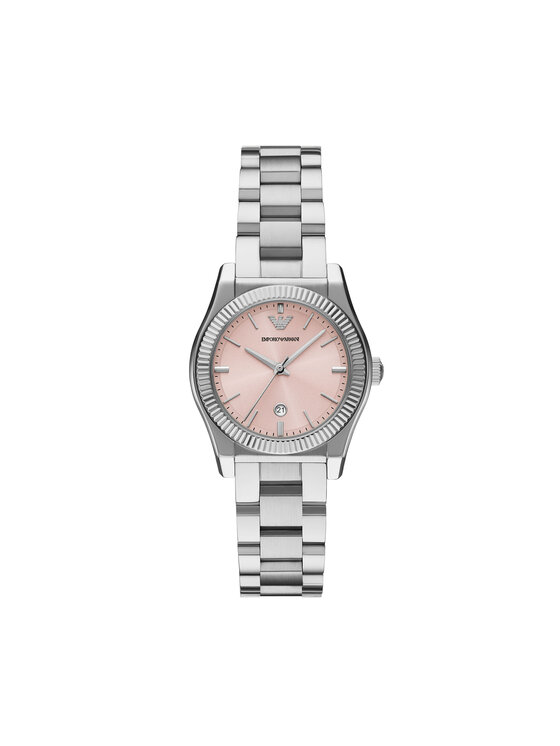 Emporio Armani Часовник Federica AR11658 Сребрист цвят на ниска цена