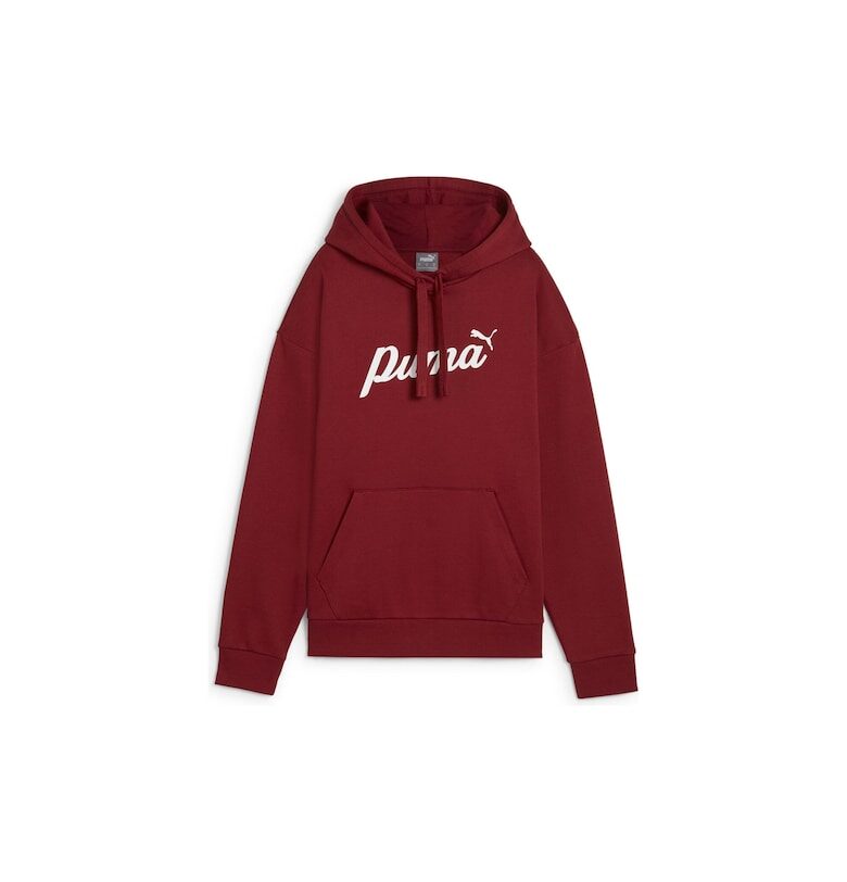 Ess+ Script Hoodie Fl 68153413 Puma