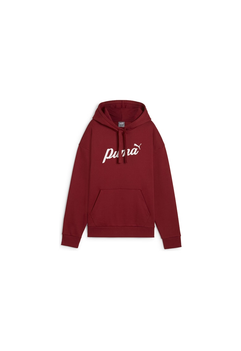 Ess+ Script Hoodie Fl 68153413 Puma