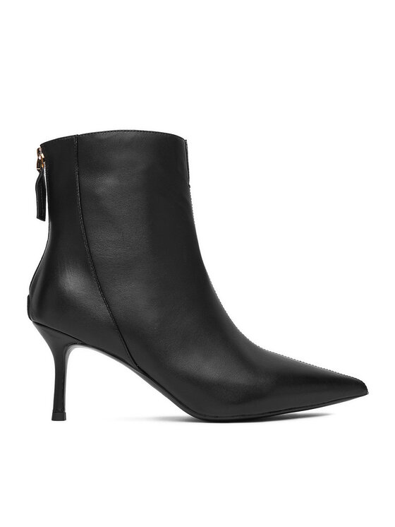 Eva Minge Боти EO-AVI-C002X Черен цвят на ниска цена