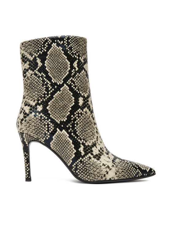 Eva Minge Боти EO-DIANA-GLC6303-6-320-5 Черен цвят на ниска цена