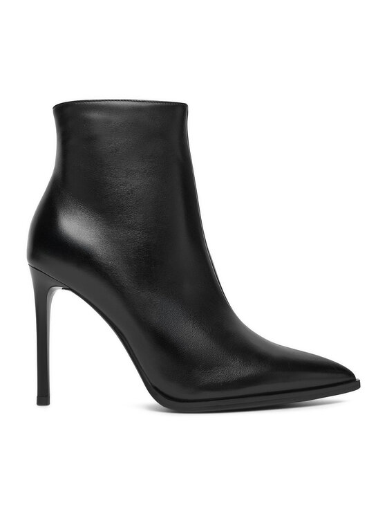 Eva Minge Боти EO-EILEN-E328-70B-Y164 Черен цвят на ниска цена