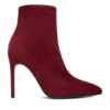 Eva Minge Боти EO-ELAINA-E123-02B Бордо цвят на ниска цена