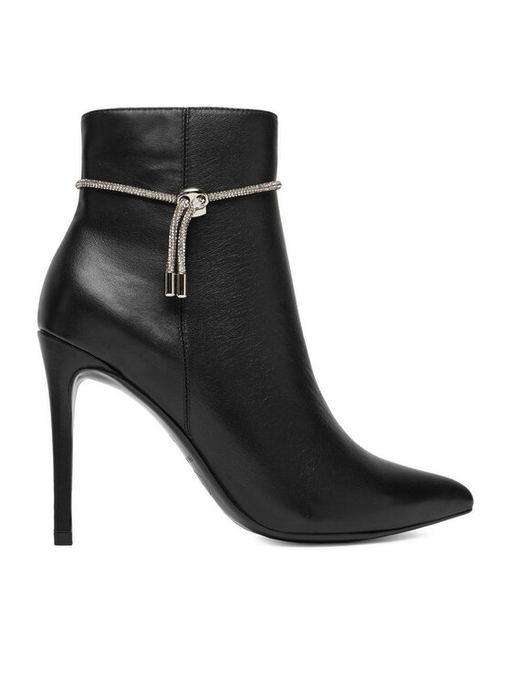 Eva Minge Боти EO-EVA-H1092 Черен цвят на ниска цена