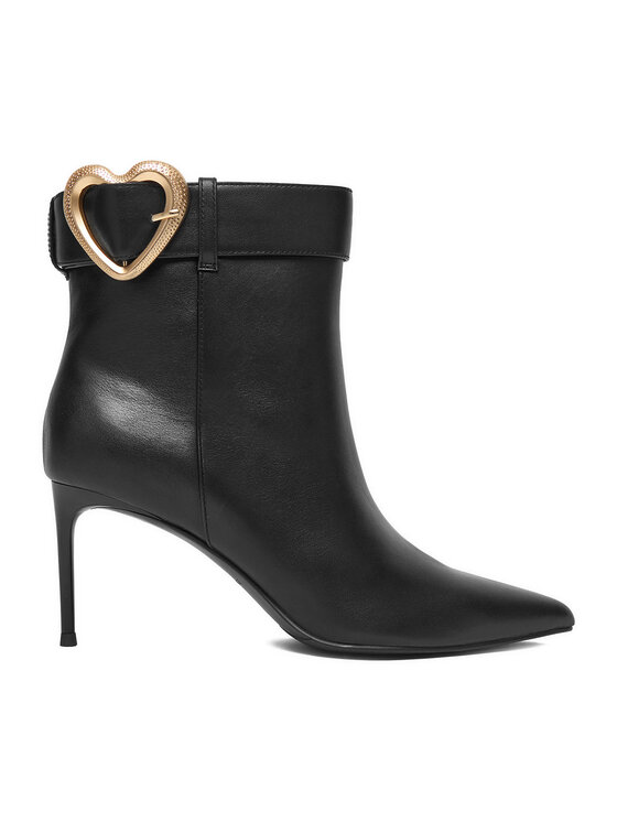 Eva Minge Боти EO-GAIA-2502-105 Черен цвят на ниска цена