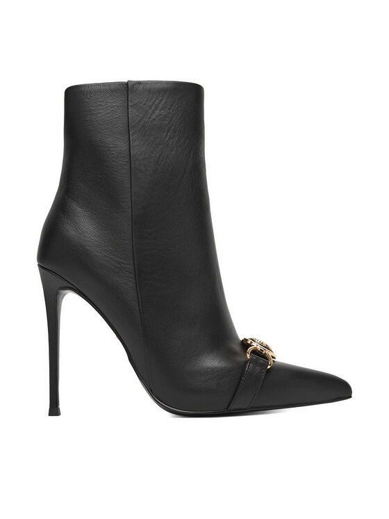 Eva Minge Боти EO-LANA-771X-227 Черен цвят на ниска цена