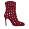 Eva Minge Боти EO-MARY-121949 Бордо цвят на ниска цена