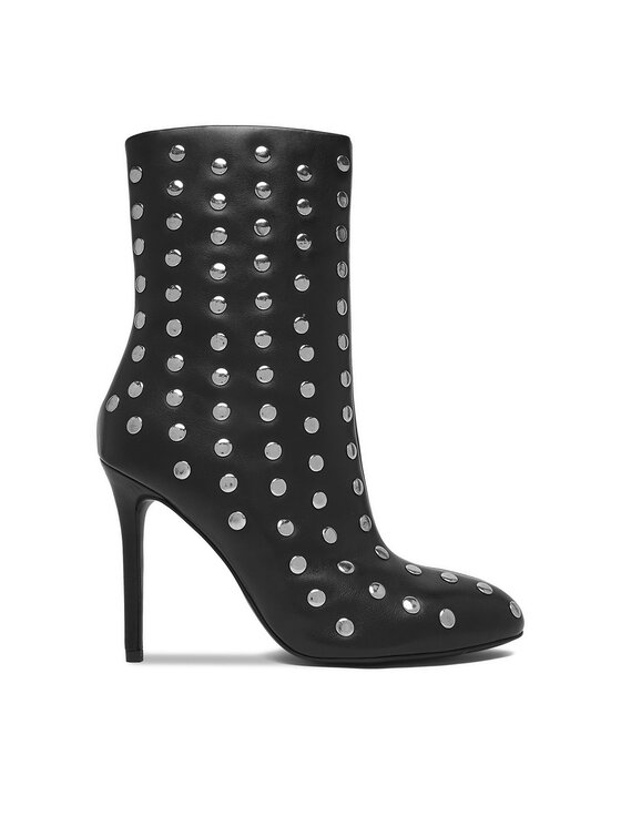 Eva Minge Боти EO-MARY-121949 Черен цвят на ниска цена