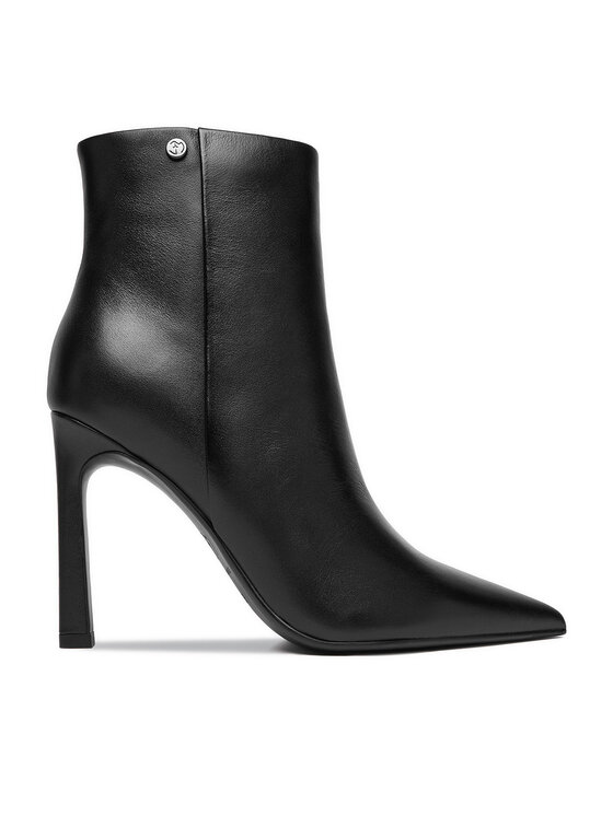 Eva Minge Боти EO-ZAIN-1 Черен цвят на ниска цена