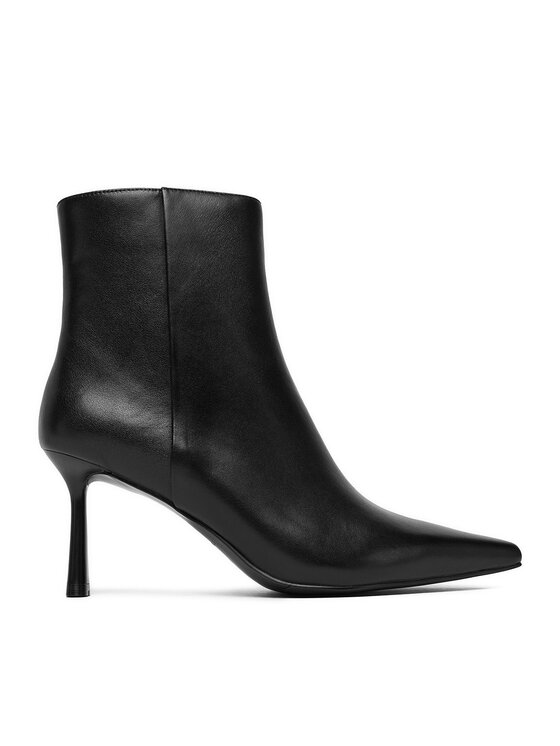 Eva Minge Боти EO-ZAINA-02 Черен цвят на ниска цена