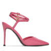Eva Minge Обувки на ток MONA-SLT1582-2 Розов цвят на ниска цена