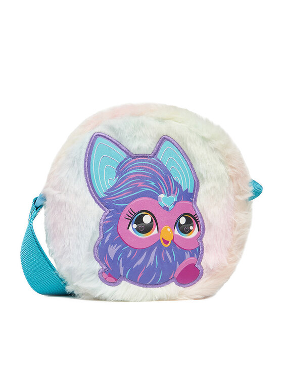 FURBY Дамска чанта CEO-ACCCS-AW25-104FUR Цветен цвят на ниска цена