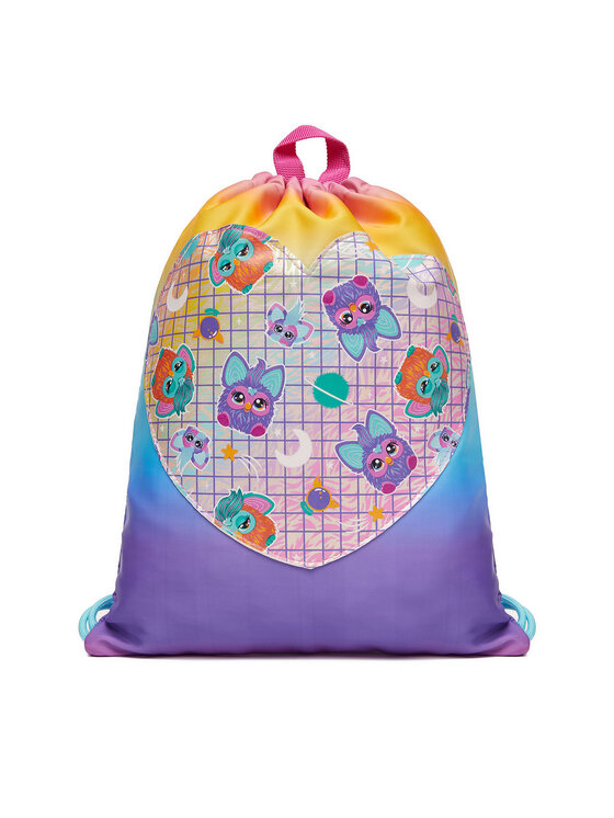 FURBY Раница CEO-ACCCS-AW25-106FUR Цветен цвят на ниска цена