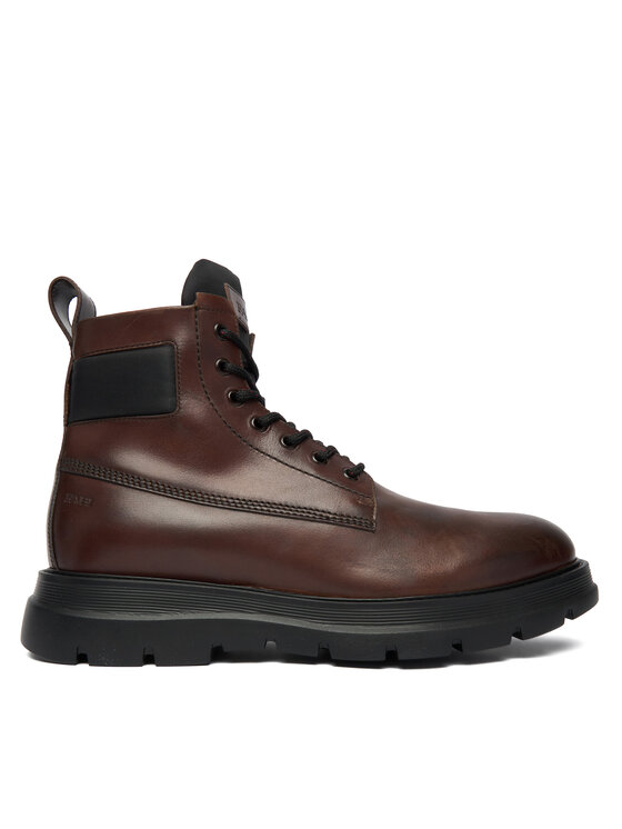 Fabi Зимни обувки FU1425 Кафяв цвят на ниска цена