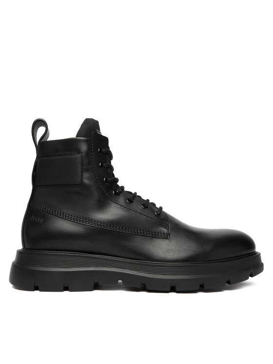 Fabi Зимни обувки FU1425 Черен цвят на ниска цена