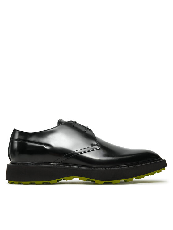 Fabi Обувки FU0958 Черен цвят на ниска цена