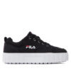 Fila Сникърси Sandblast C Wmn FFW0062.80010 Черен цвят на ниска цена