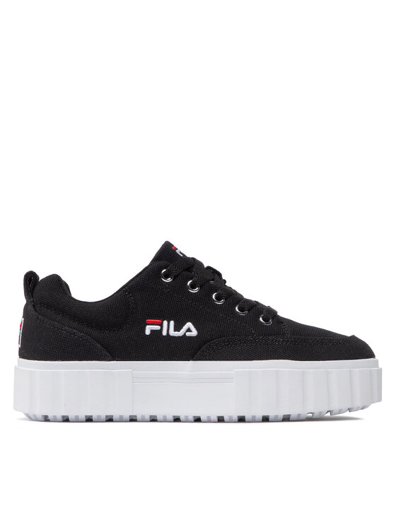 Fila Сникърси Sandblast C Wmn FFW0062.80010 Черен цвят на ниска цена
