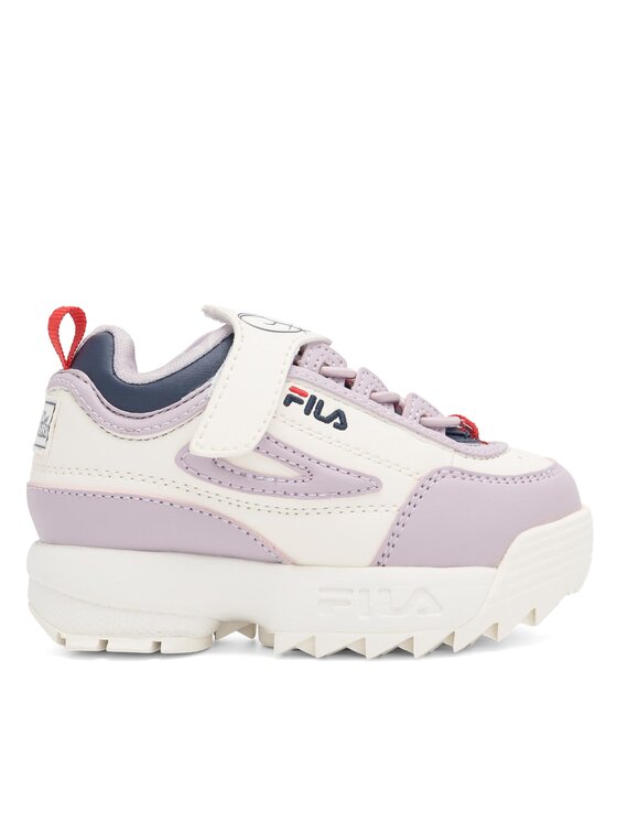 Fila Сникърси Wb Disruptor FFK0092 13159 Екрю цвят на ниска цена