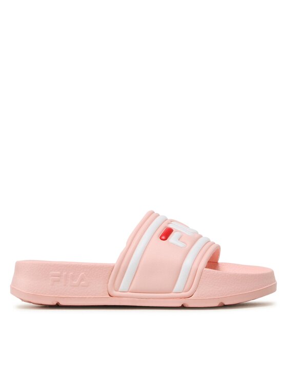 Fila Чехли Morro Bay Slipper Kids 1010934.40063 Розов цвят на ниска цена