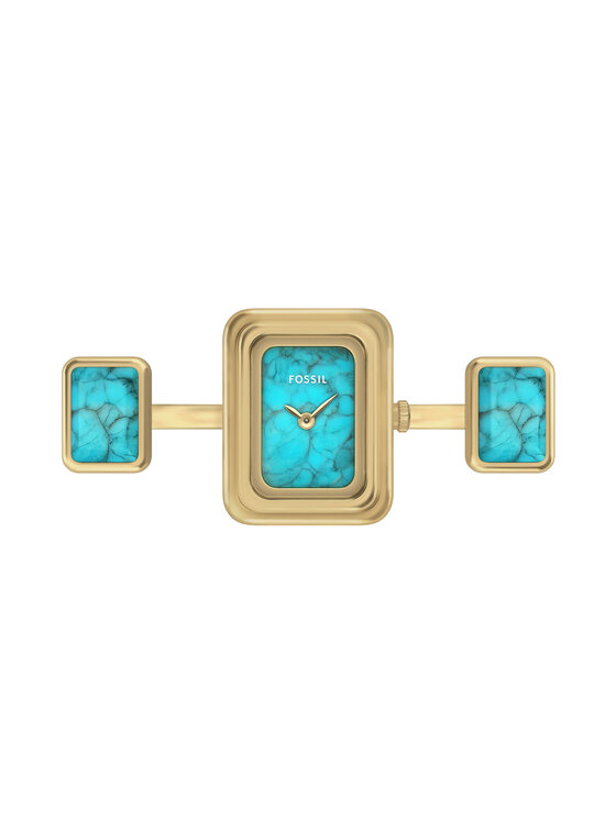 Fossil Часовник ES5432 Златист цвят на ниска цена