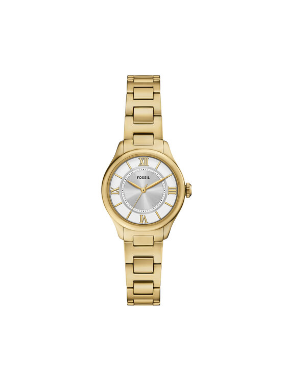 Fossil Часовник Gilmore ES5421 Златист цвят на ниска цена