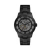 Fossil Часовник Townsman ME3269 Черен цвят на ниска цена