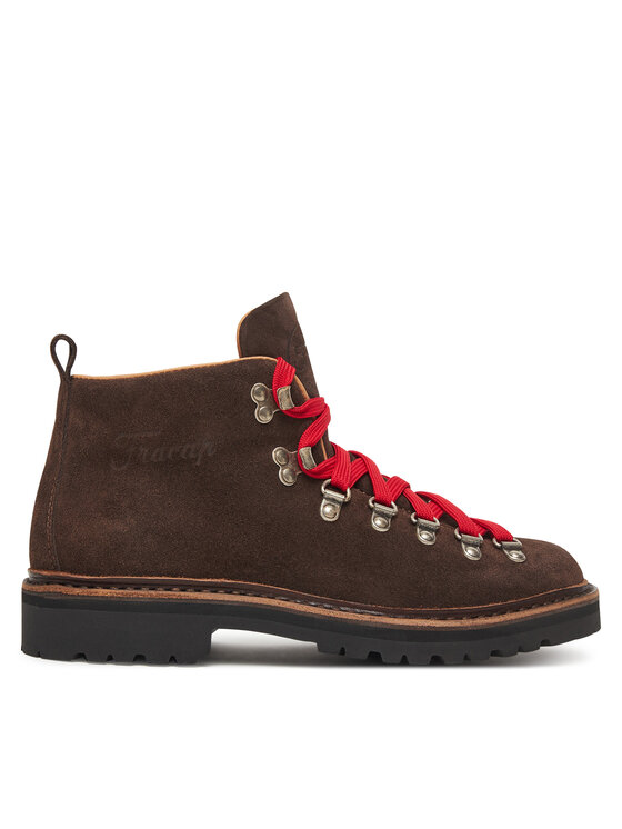 Fracap Туристически oбувки Magnifico M120 Кафяв цвят на ниска цена