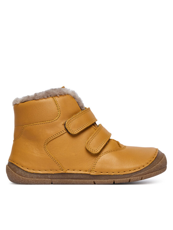 Froddo Апрески G2110143-23 S Жълт цвят на ниска цена