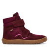Froddo Ботуши Barefoot Tex Winter Tl G3160247-6T DD Бордо цвят на ниска цена