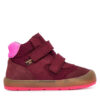 Froddo Зимни обувки Ollie Lumi Tex G2110152-5 S Бордо цвят на ниска цена