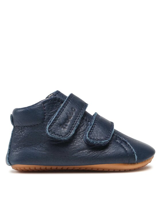 Froddo Зимни обувки Prewalkers Furry G1130013-2L M Син цвят на ниска цена