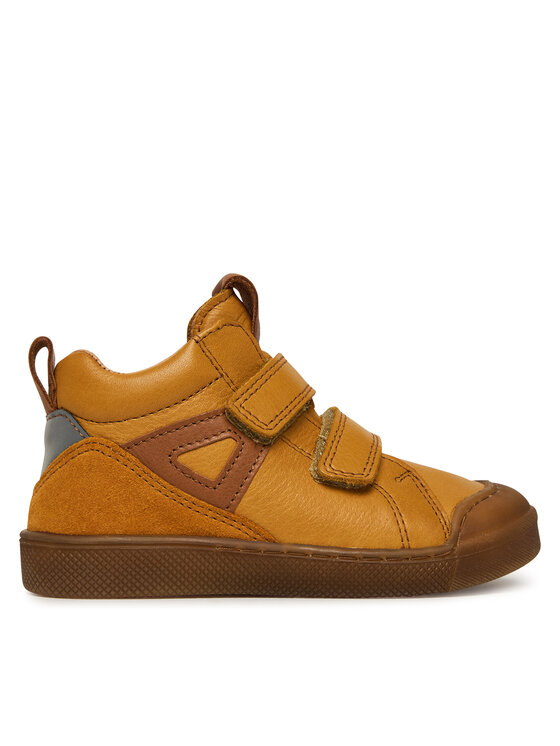 Froddo Зимни обувки Rosario High-Top G2110134-27 S Жълт цвят на ниска цена