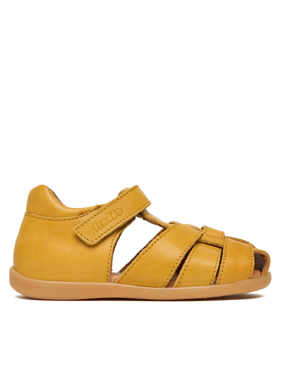 Froddo Сандали Dany G2150199-3 S Жълт цвят на ниска цена