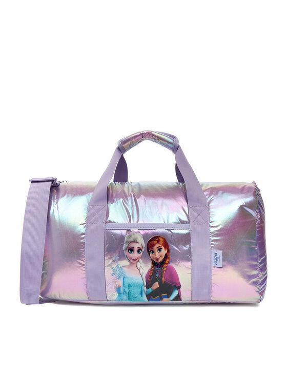 Frozen Чанта за уикенд CEO-ACCCS-AW25-118DFR Виолетов цвят на ниска цена