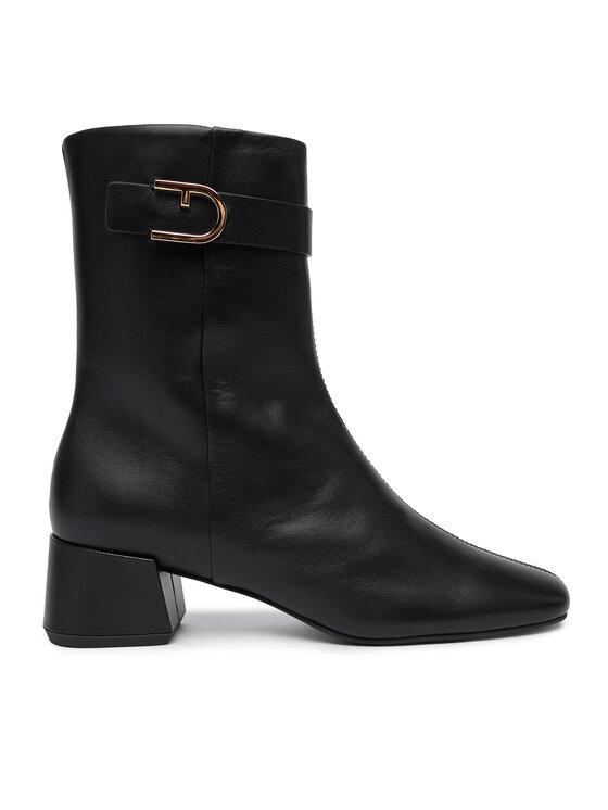 Furla Боти Chic YJ72HIC X30000 AL O6000 1007 Черен цвят на ниска цена