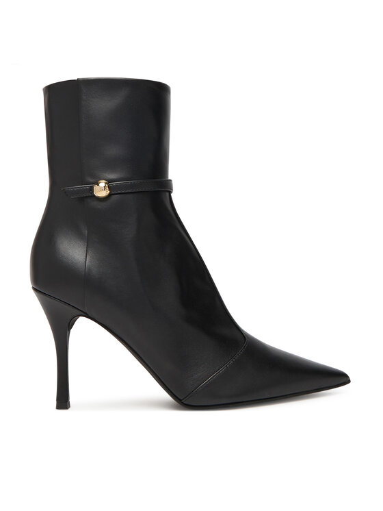 Furla Боти YJ63SFE X30000 IT O6000 1007 Черен цвят на ниска цена