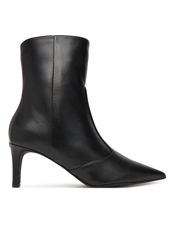 Furla Боти YJ98FSN X30000 AL O6000 1007 Черен цвят на ниска цена