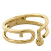 Furla Гривна Mianuvola Bangle Band WJ00266-MT0000-ORO000-1-007-20-CN-L Златист цвят на ниска цена