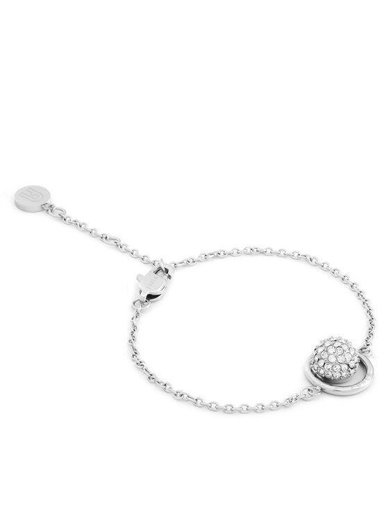 Furla Гривна Miasfera WJ00270-K21000-AR000-1-007-20-CN-UNI J Сребрист цвят на ниска цена