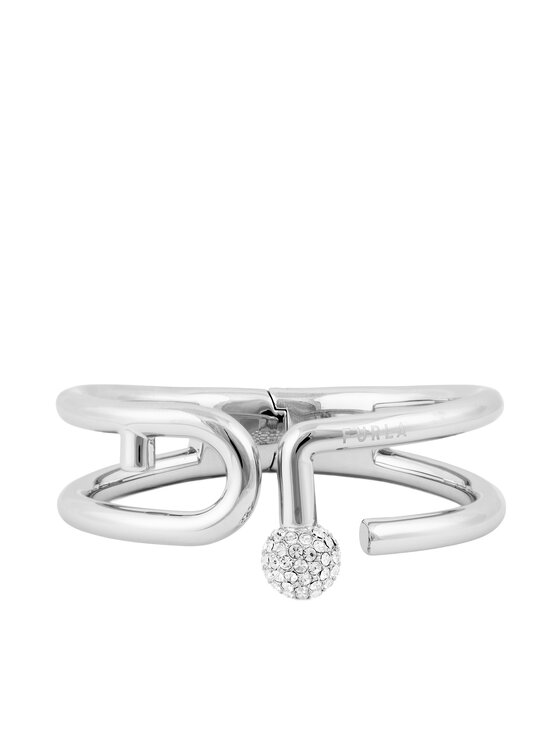 Furla Гривна WJ00266 K21000 CN AR000 1003 Сребрист цвят на ниска цена