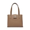 Furla Дамска чанта 1927 M Tote 28 Soft WB01098-HSF000-1257S-1007 Бежов цвят на ниска цена