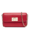 Furla Дамска чанта 1927 Mini WE00265 ARE000 CN RUB00 Бордо цвят на ниска цена