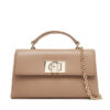 Furla Дамска чанта 1927  WE00423 ARE000 CN 1257S 1007 Бежов цвят на ниска цена