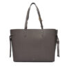 Furla Дамска чанта Ava L WB02001 BX4329 CN 4618S Сив цвят на ниска цена