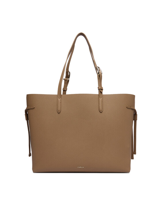 Furla Дамска чанта Ava L WB02001 BX4329 CN 4619S Кафяв цвят на ниска цена