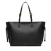 Furla Дамска чанта Ava L WB02059 BX4329 CN 3924S Черен цвят на ниска цена
